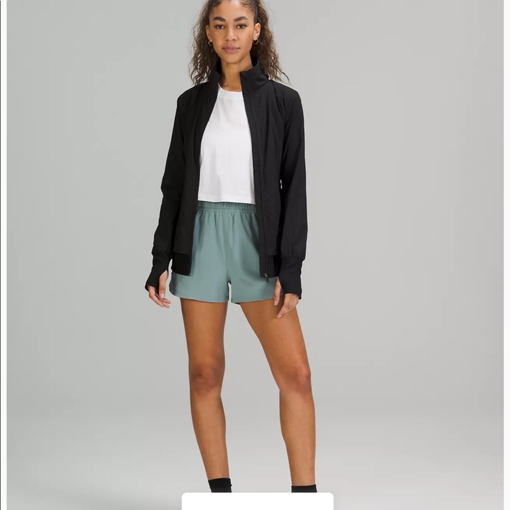 Sights seen jacket lululemon